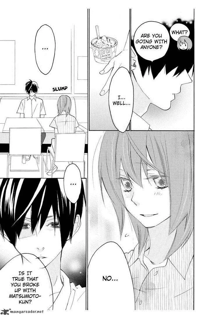 Nisekoi Doumei. Chapter 52 page 9