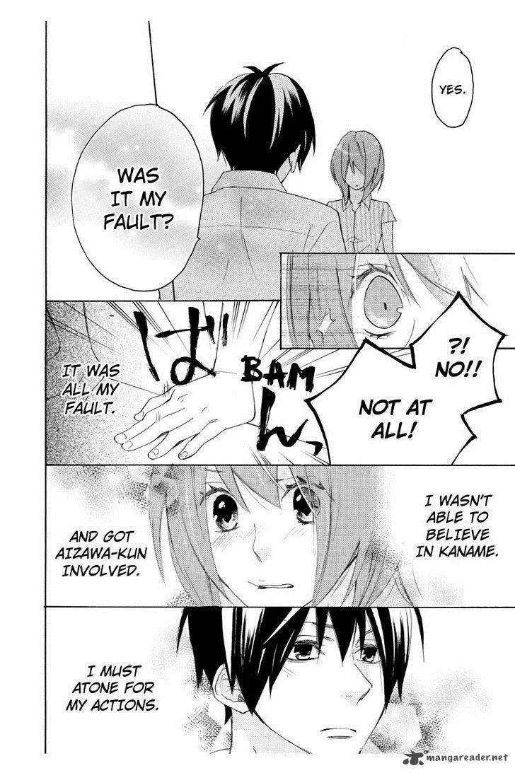 Nisekoi Doumei. Chapter 52 page 10