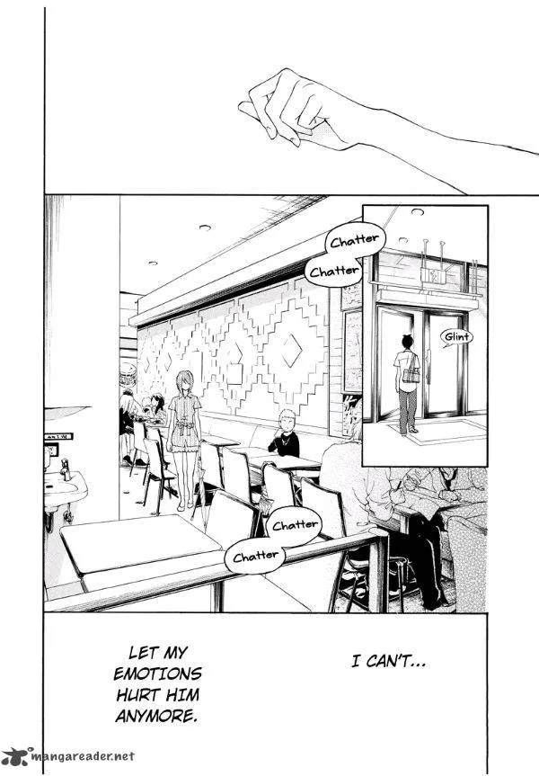 Nisekoi Doumei. Chapter 53 page 6