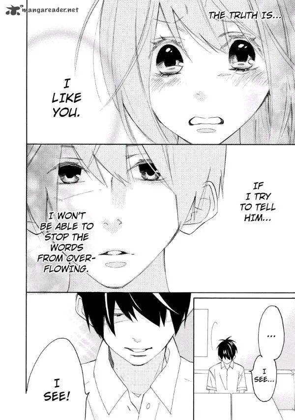 Nisekoi Doumei. Chapter 53 page 4