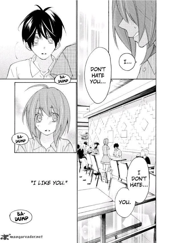 Nisekoi Doumei. Chapter 53 page 3