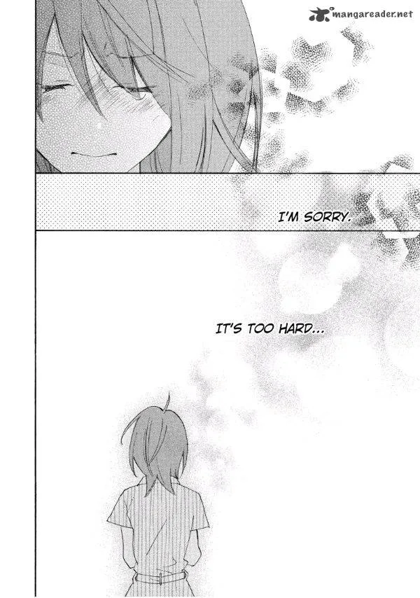Nisekoi Doumei. Chapter 53 page 8