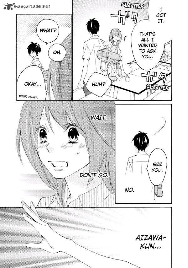 Nisekoi Doumei. Chapter 53 page 5