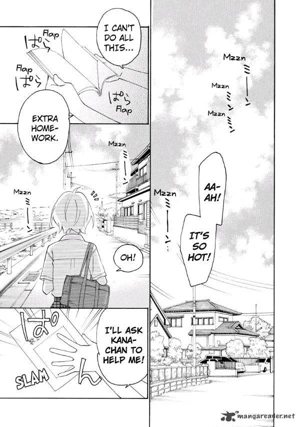 Nisekoi Doumei. Chapter 53 page 9
