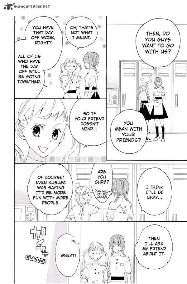 Nisekoi Doumei. Chapter 54 page 9