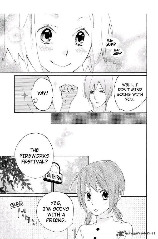 Nisekoi Doumei. Chapter 54 page 8