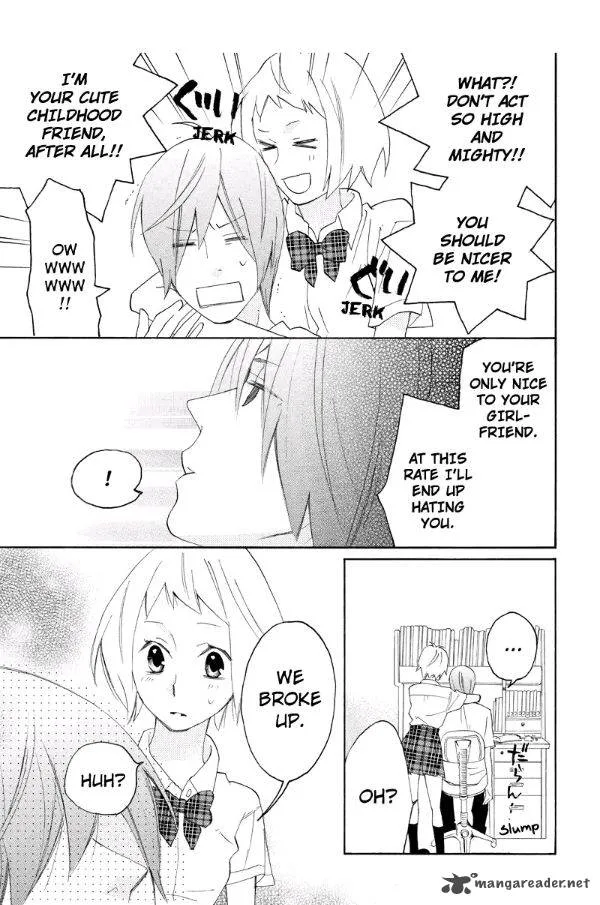 Nisekoi Doumei. Chapter 54 page 4