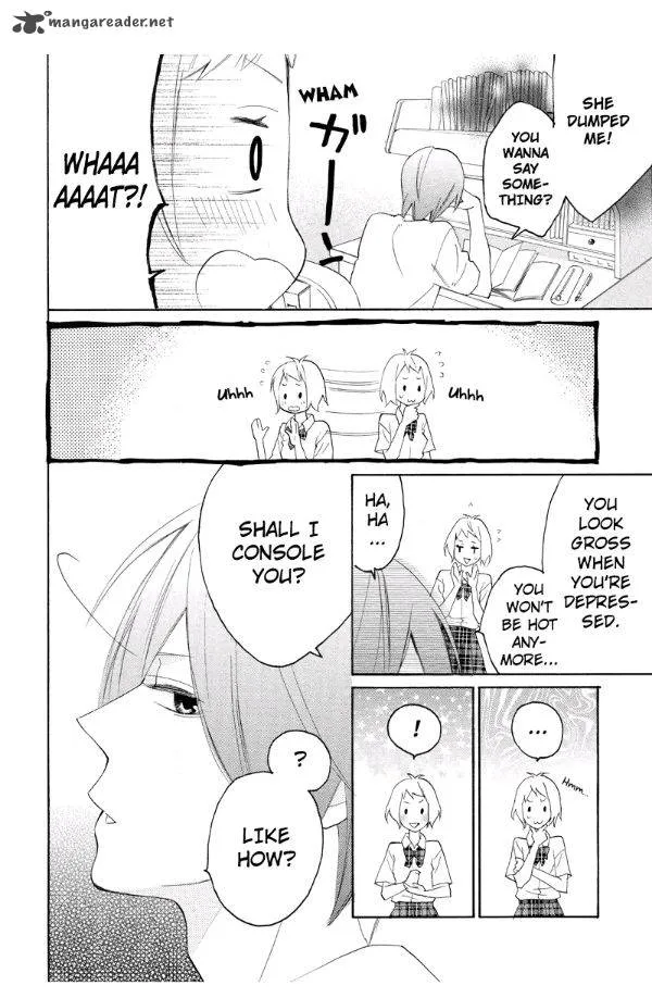 Nisekoi Doumei. Chapter 54 page 5