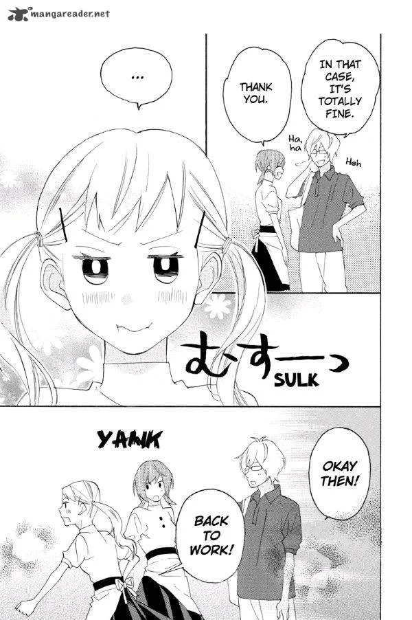 Nisekoi Doumei. Chapter 54 page 12