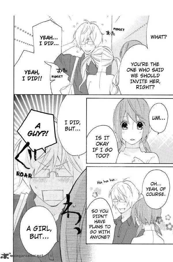 Nisekoi Doumei. Chapter 54 page 11