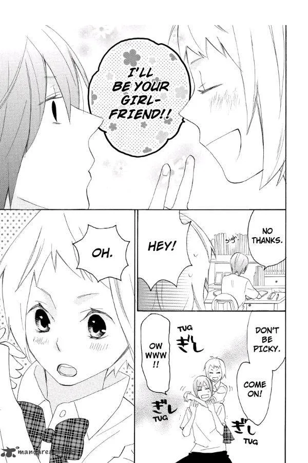 Nisekoi Doumei. Chapter 54 page 6