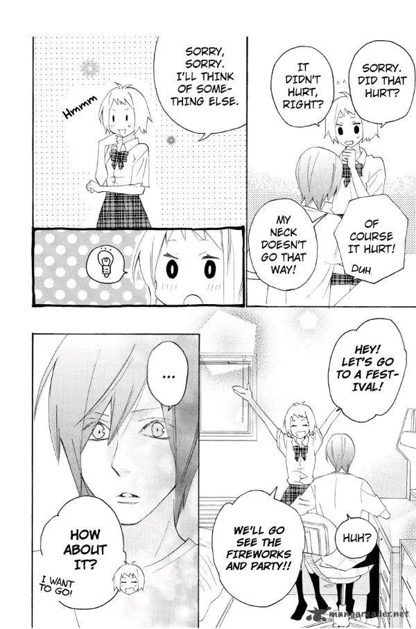 Nisekoi Doumei. Chapter 54 page 7