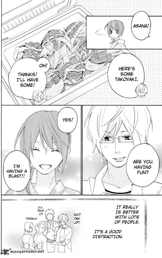 Nisekoi Doumei. Chapter 55 page 5