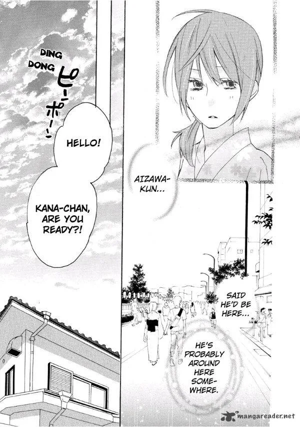 Nisekoi Doumei. Chapter 55 page 6