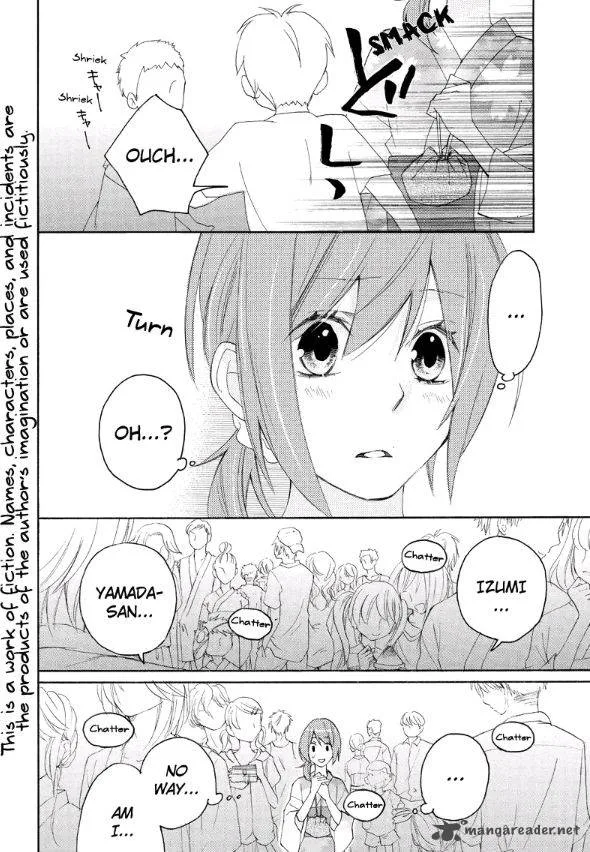 Nisekoi Doumei. Chapter 56 page 3