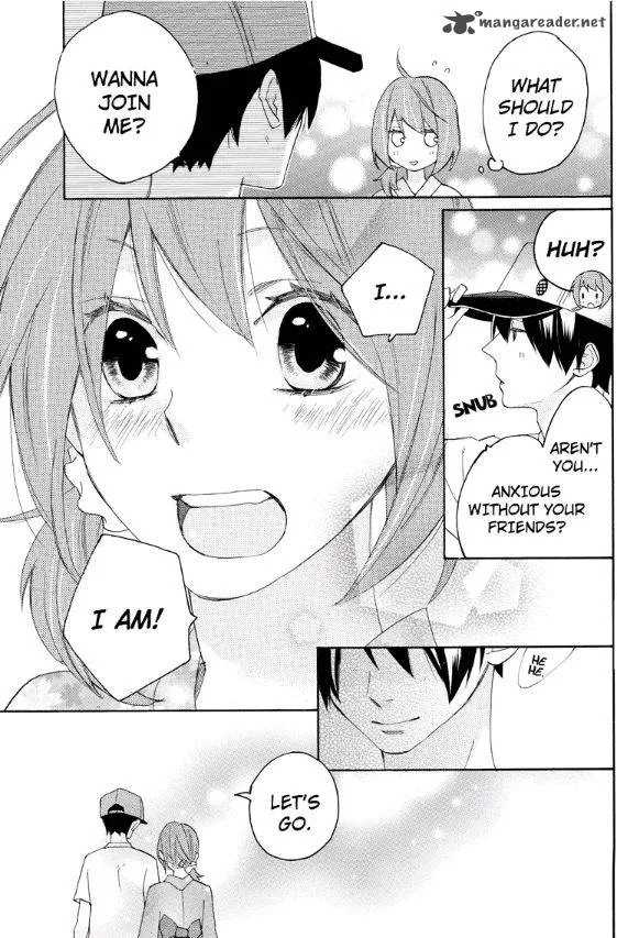 Nisekoi Doumei. Chapter 56 page 10