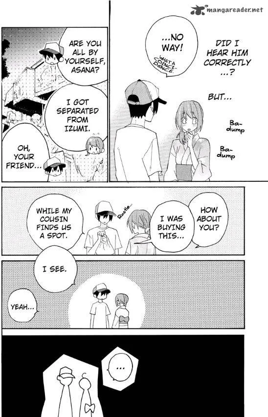 Nisekoi Doumei. Chapter 56 page 9