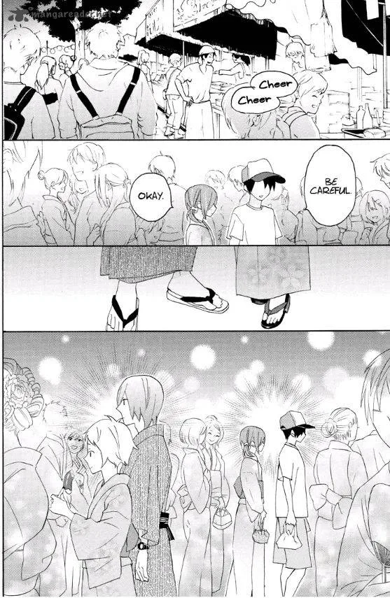 Nisekoi Doumei. Chapter 56 page 11