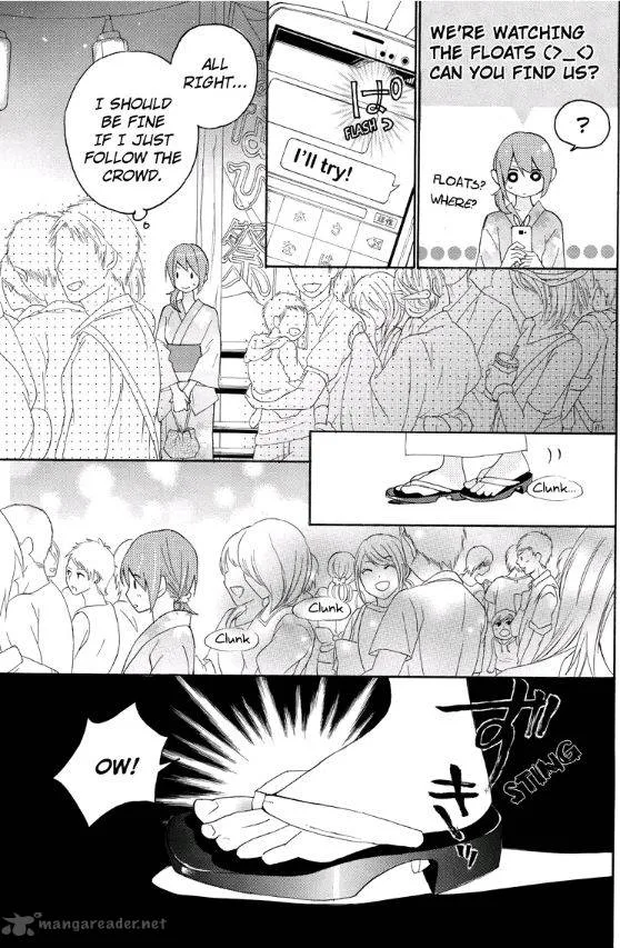 Nisekoi Doumei. Chapter 56 page 6