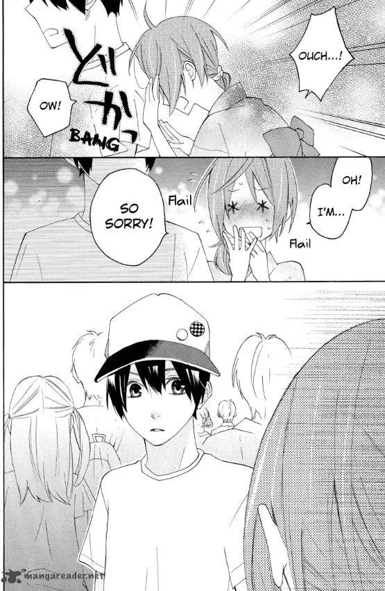 Nisekoi Doumei. Chapter 56 page 7
