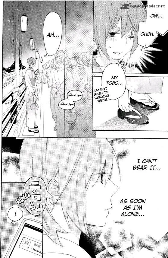 Nisekoi Doumei. Chapter 56 page 5