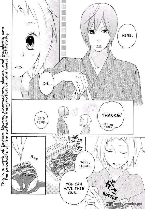 Nisekoi Doumei. Chapter 57 page 3