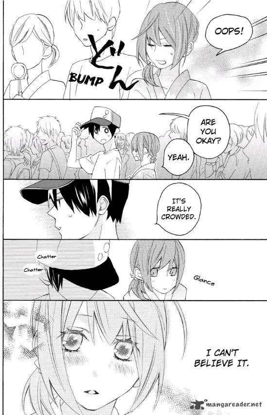 Nisekoi Doumei. Chapter 57 page 7