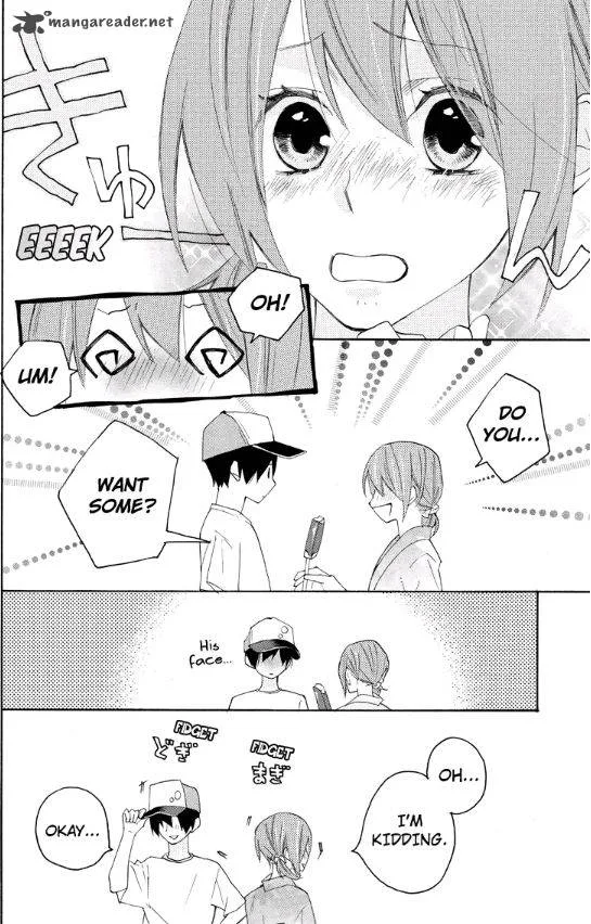 Nisekoi Doumei. Chapter 57 page 11