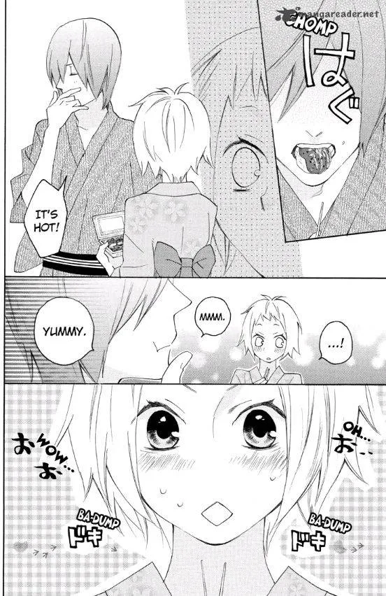 Nisekoi Doumei. Chapter 57 page 5