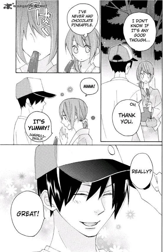 Nisekoi Doumei. Chapter 57 page 10