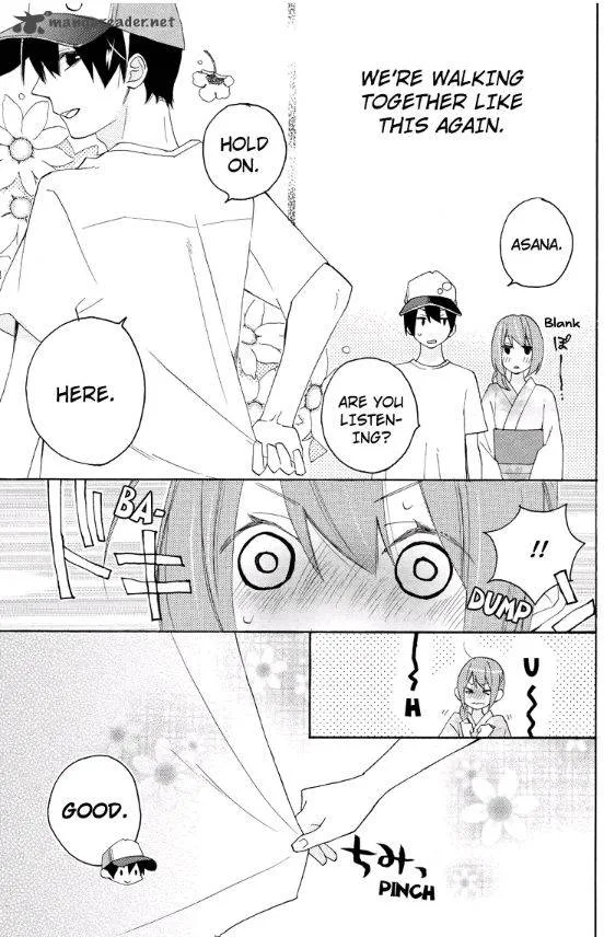 Nisekoi Doumei. Chapter 57 page 8