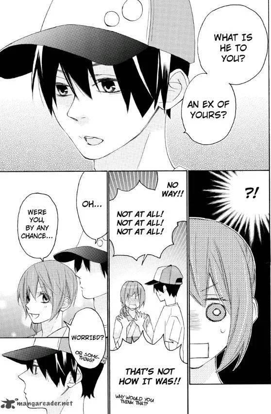 Nisekoi Doumei. Chapter 58 page 4