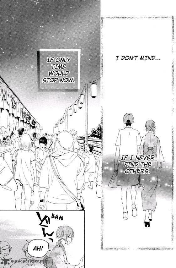 Nisekoi Doumei. Chapter 58 page 6