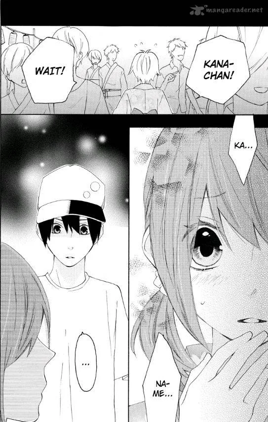 Nisekoi Doumei. Chapter 58 page 11