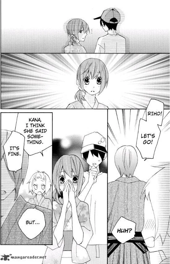 Nisekoi Doumei. Chapter 58 page 9