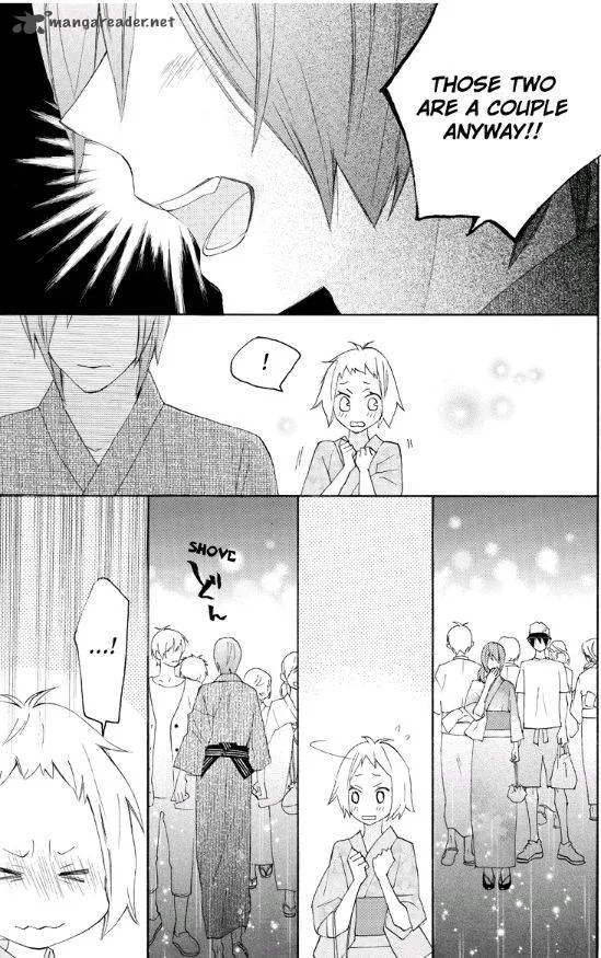 Nisekoi Doumei. Chapter 58 page 10