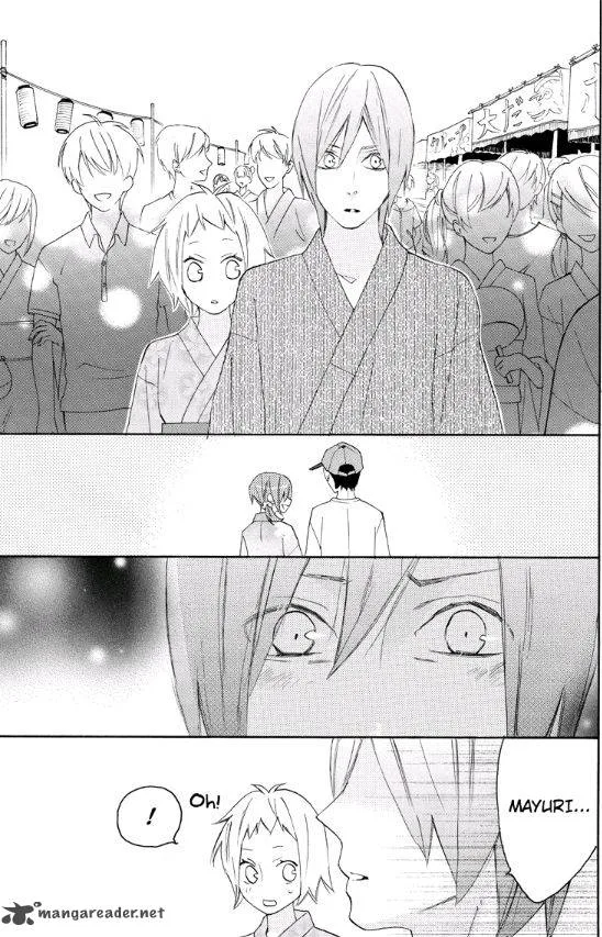 Nisekoi Doumei. Chapter 58 page 8