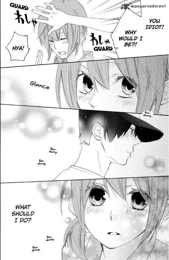 Nisekoi Doumei. Chapter 58 page 5