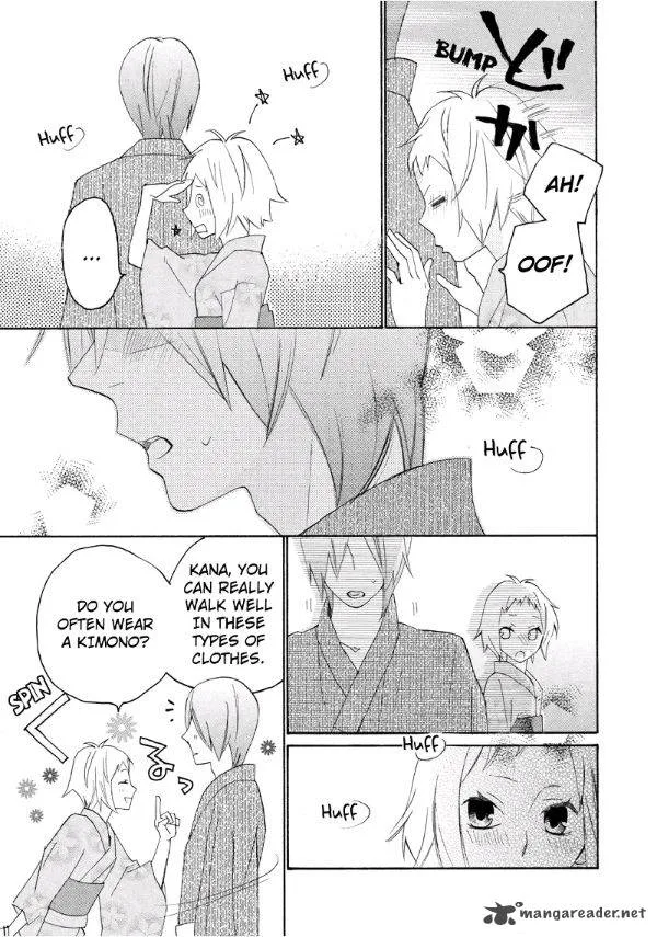 Nisekoi Doumei. Chapter 59 page 8