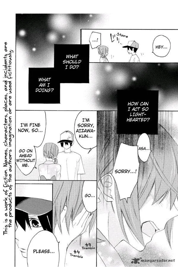 Nisekoi Doumei. Chapter 59 page 3