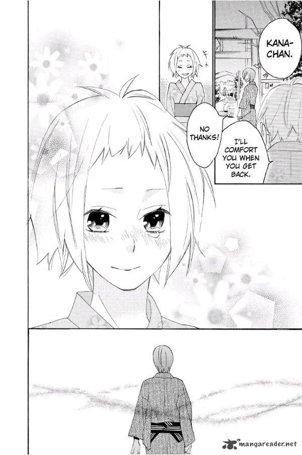 Nisekoi Doumei. Chapter 59 page 17