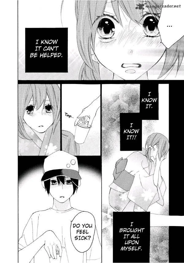 Nisekoi Doumei. Chapter 59 page 5
