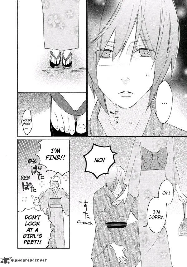 Nisekoi Doumei. Chapter 59 page 9