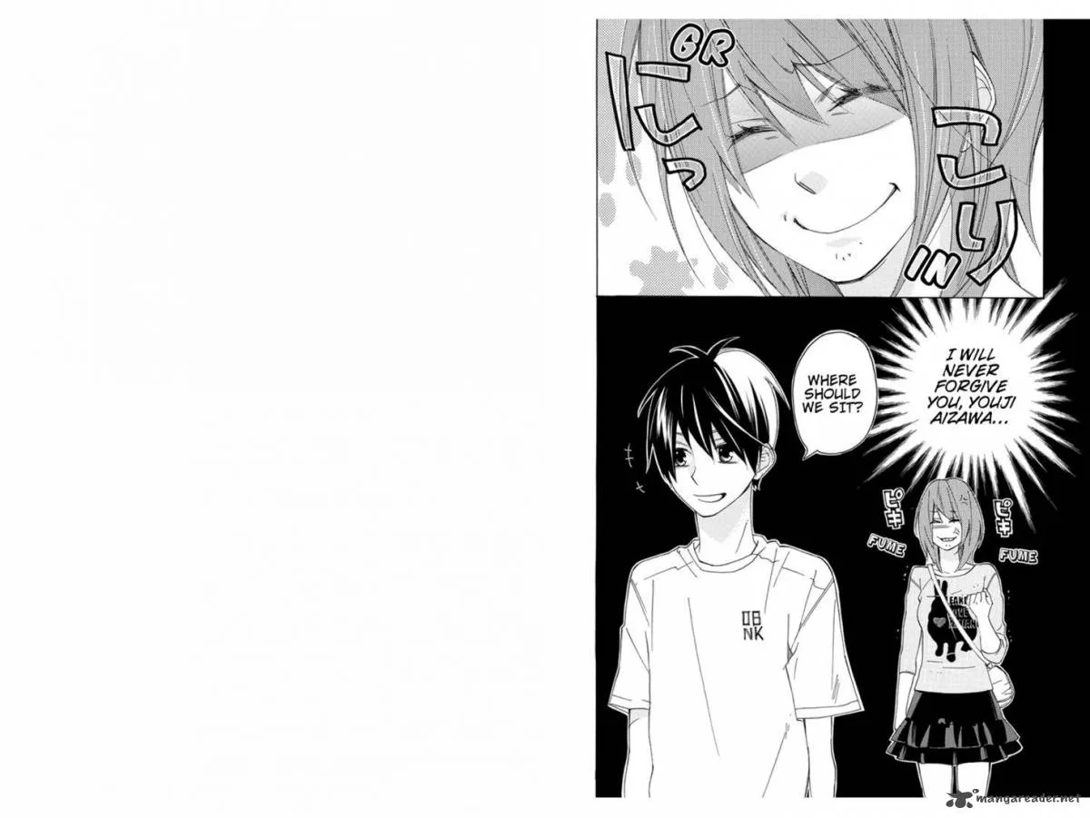 Nisekoi Doumei. Chapter 6 page 6