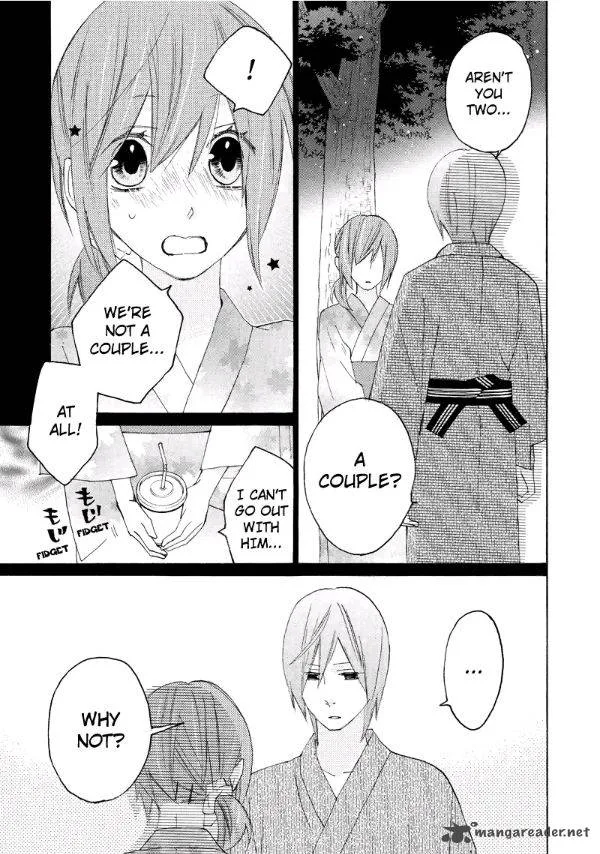 Nisekoi Doumei. Chapter 60 page 4