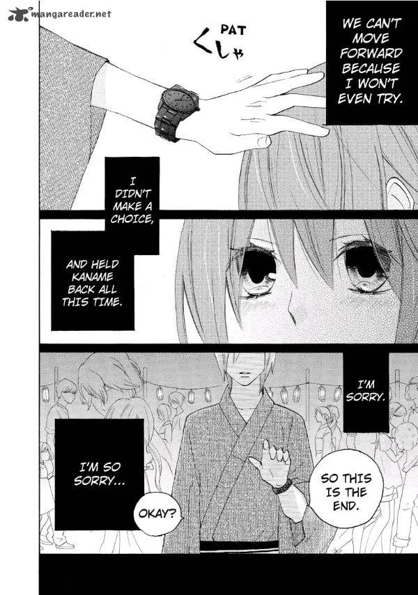 Nisekoi Doumei. Chapter 60 page 9