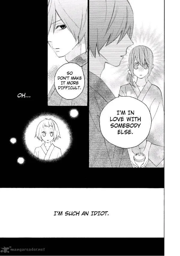Nisekoi Doumei. Chapter 60 page 8