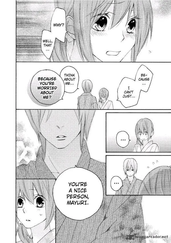 Nisekoi Doumei. Chapter 60 page 5