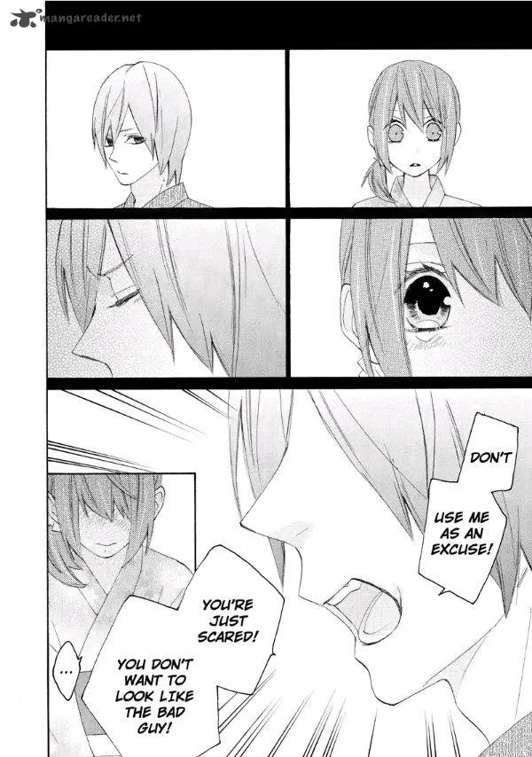 Nisekoi Doumei. Chapter 60 page 7
