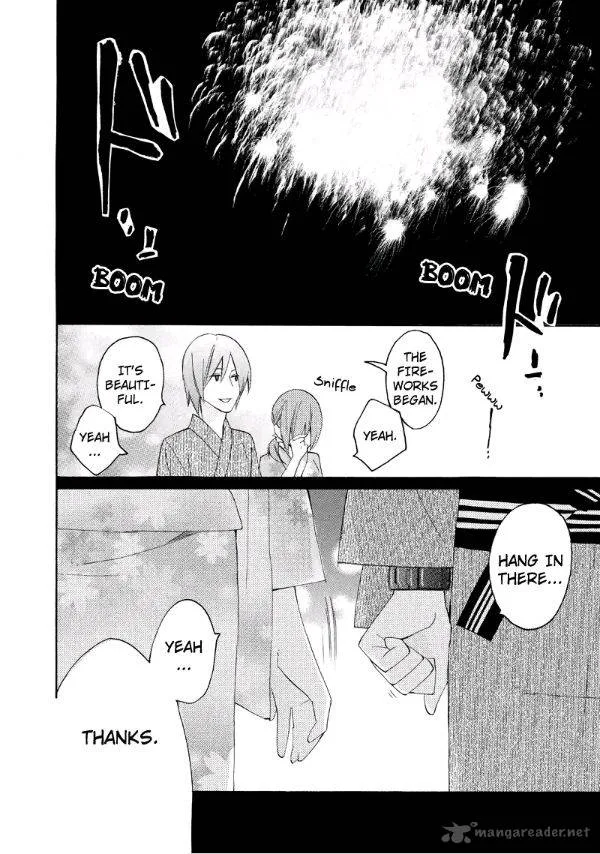 Nisekoi Doumei. Chapter 60 page 11